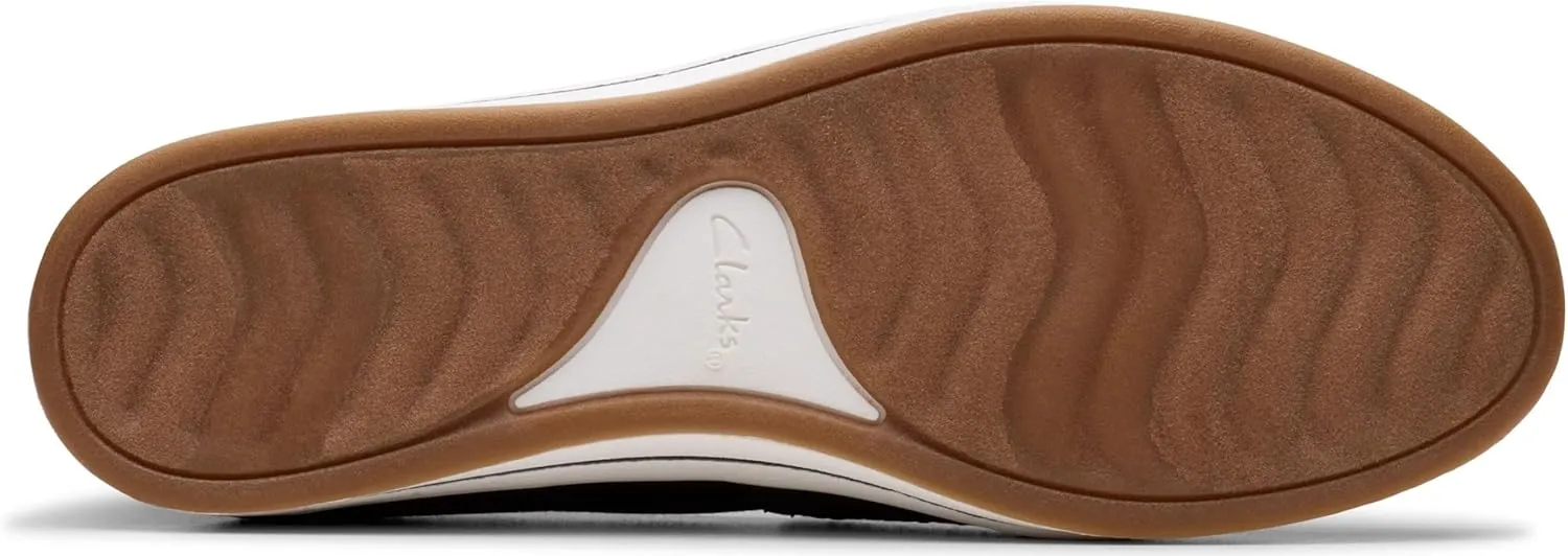 Clarks Women's Breeze Vibe CloudSteppers Slip On Loafer