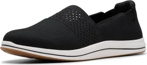 Clarks Women's Breeze Vibe CloudSteppers Slip On Loafer