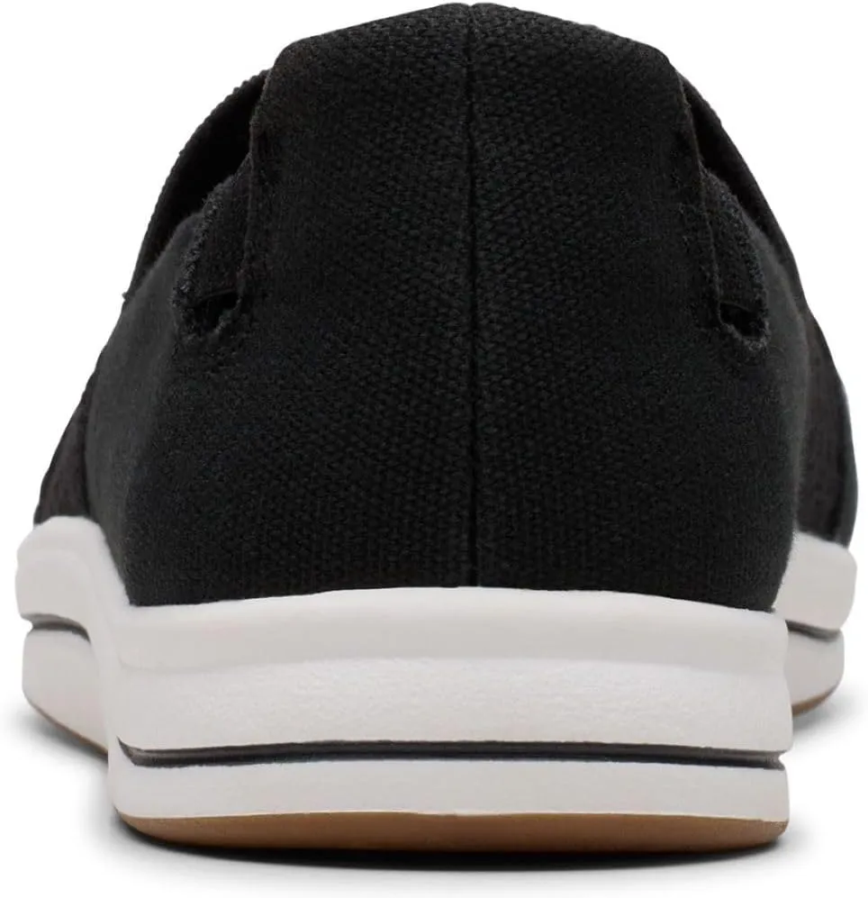 Clarks Women's Breeze Vibe CloudSteppers Slip On Loafer