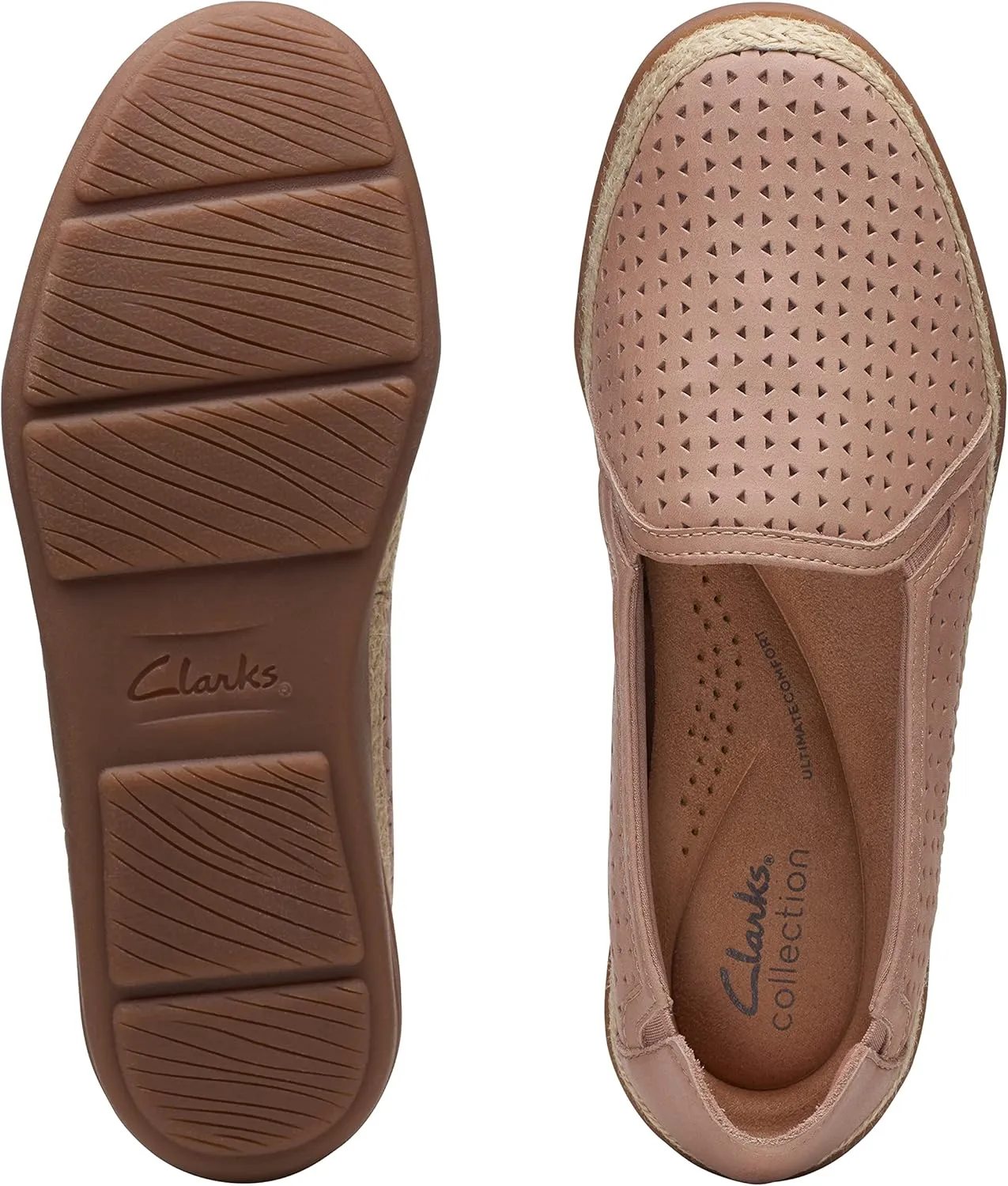 Clarks Women's Elaina Ruby Loafer