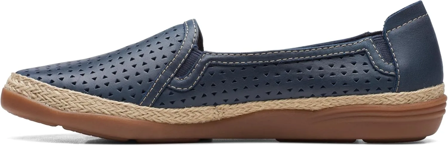 Clarks Women's Elaina Ruby Loafer