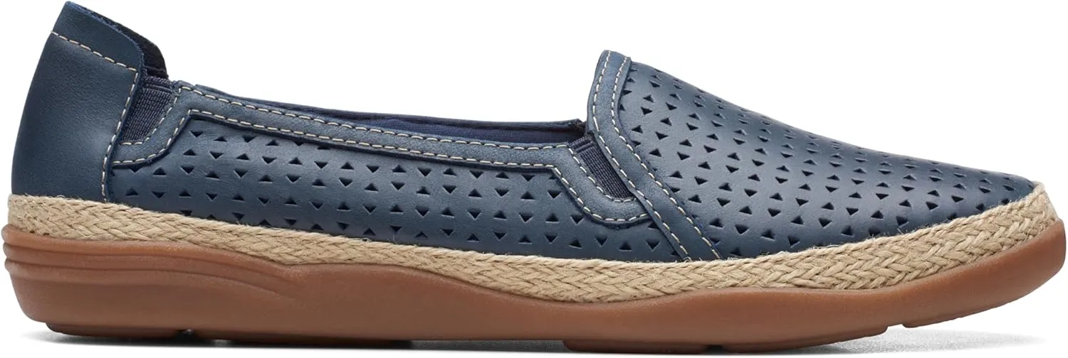 Clarks Women's Elaina Ruby Loafer