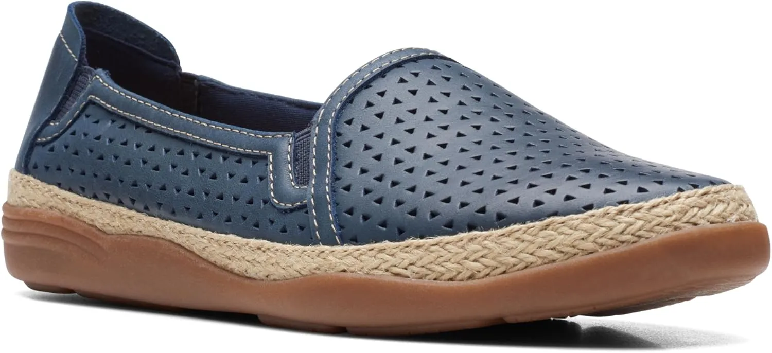 Clarks Women's Elaina Ruby Loafer