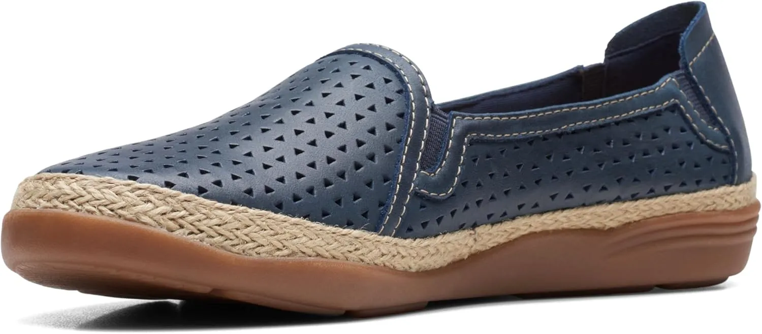 Clarks Women's Elaina Ruby Loafer
