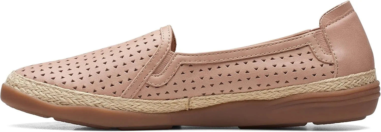 Clarks Women's Elaina Ruby Loafer