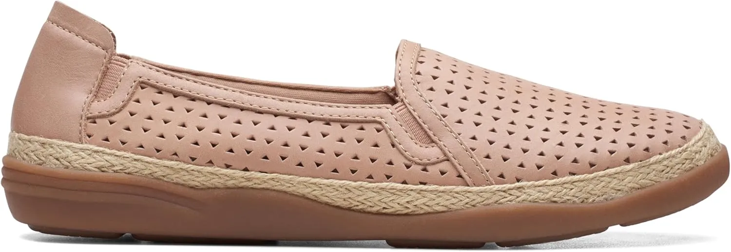 Clarks Women's Elaina Ruby Loafer