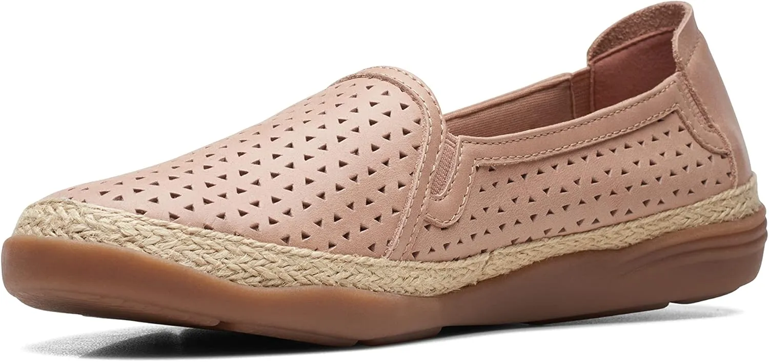 Clarks Women's Elaina Ruby Loafer
