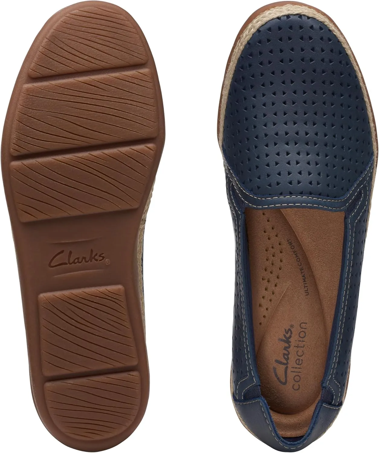 Clarks Women's Elaina Ruby Loafer