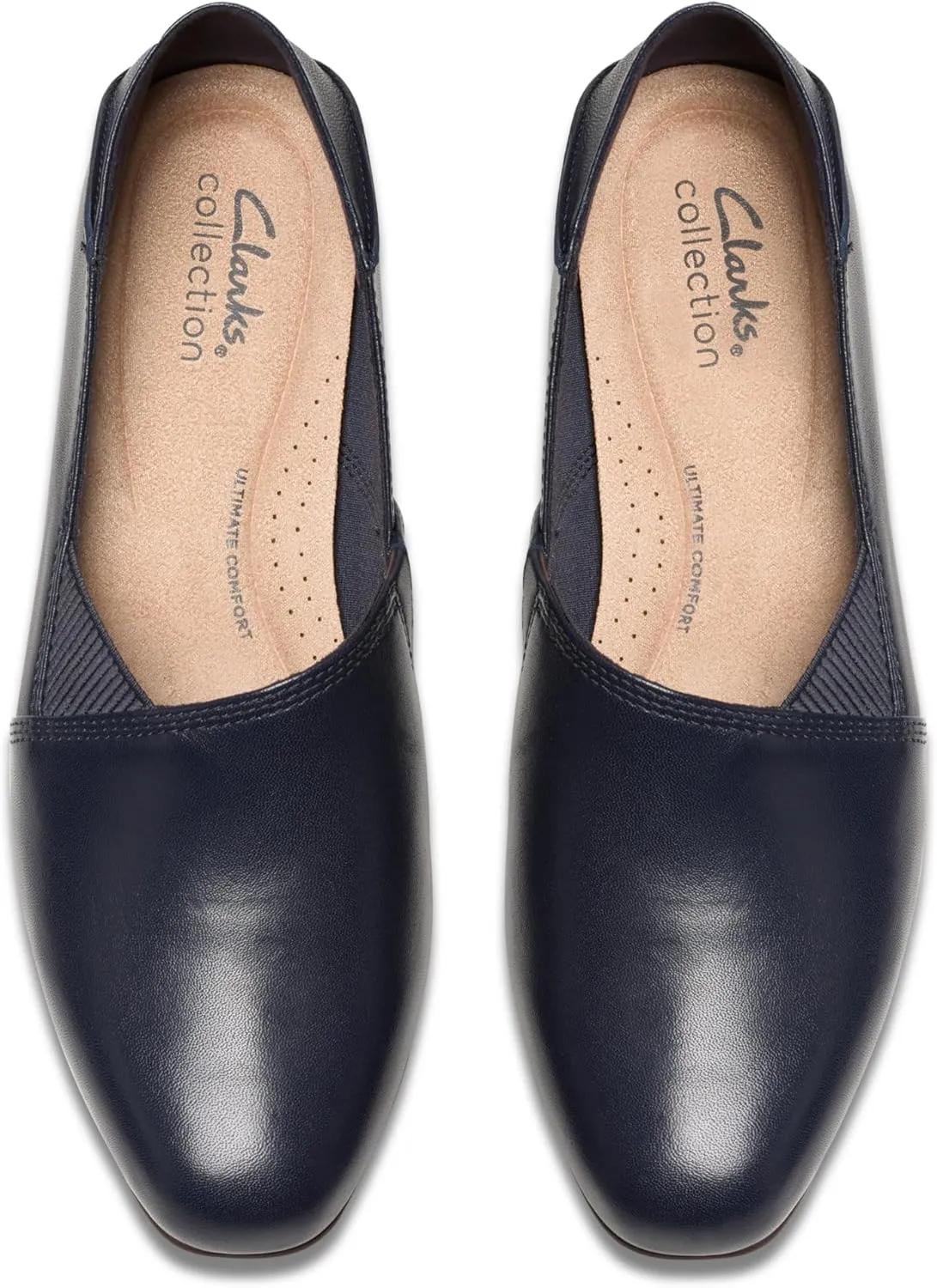 Clarks Women's Juliet Trim Loafer
