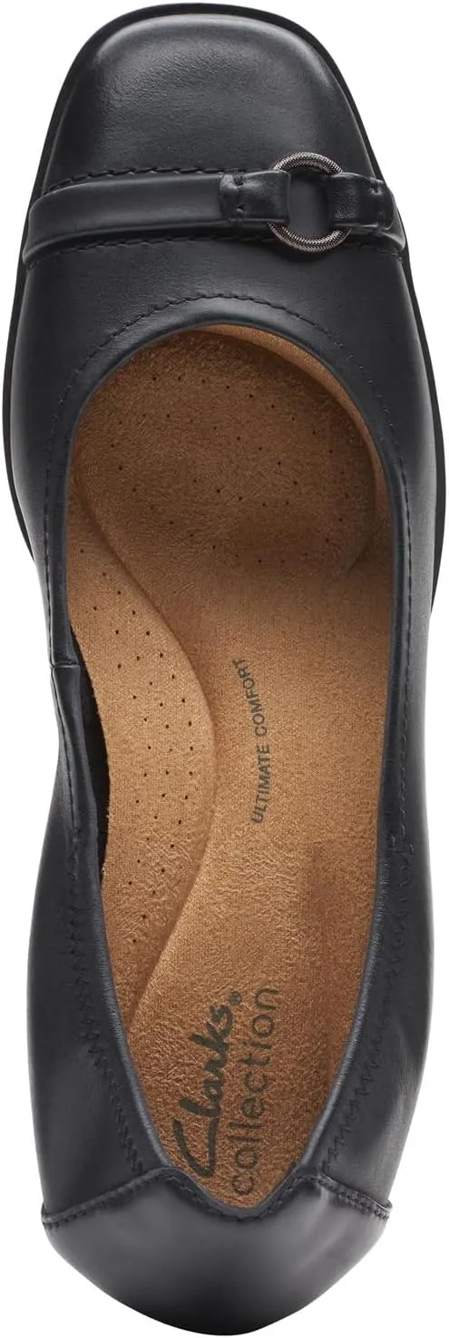 Clarks Women's Lyrical Sky Mule