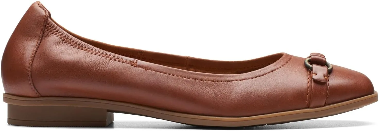 Clarks Women's Lyrical Sky Mule