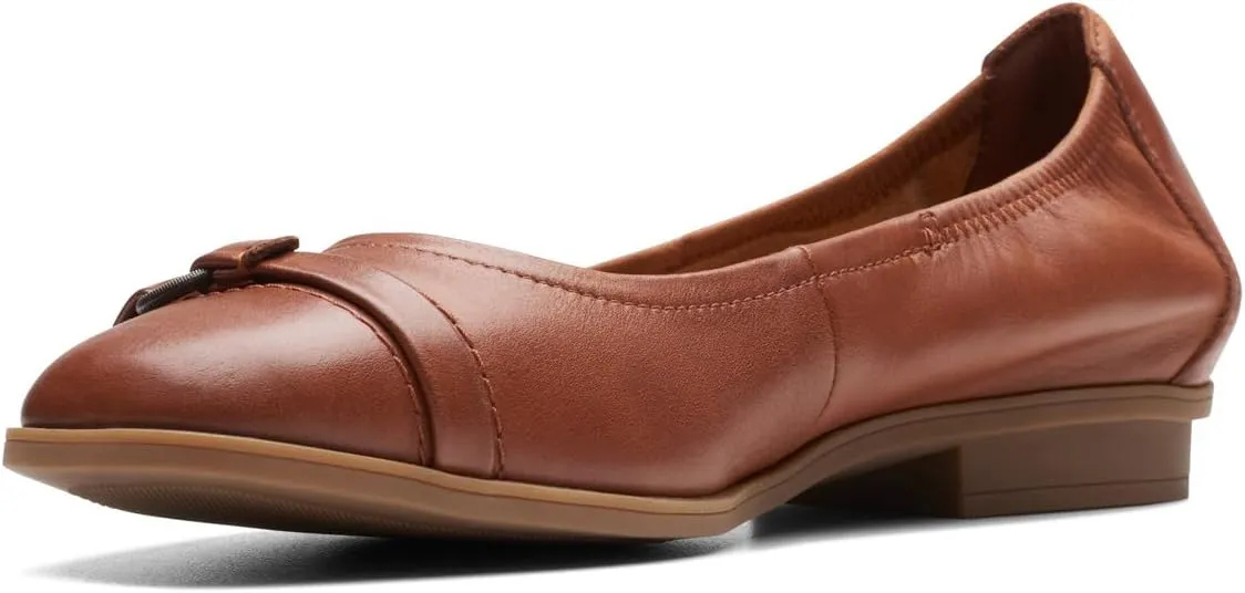 Clarks Women's Lyrical Sky Mule