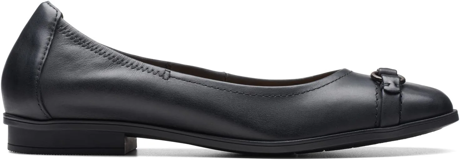 Clarks Women's Lyrical Sky Mule