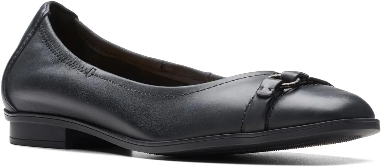 Clarks Women's Lyrical Sky Mule