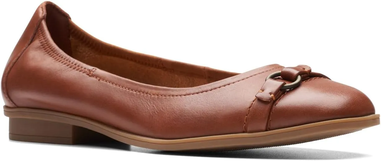 Clarks Women's Lyrical Sky Mule