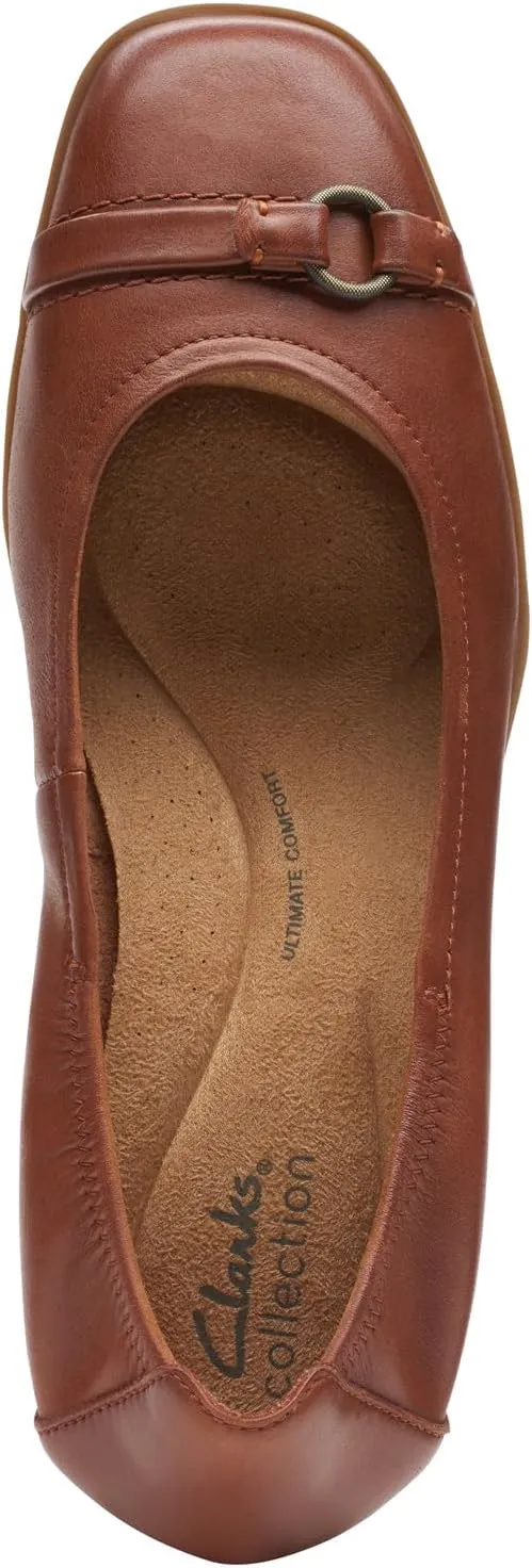 Clarks Women's Lyrical Sky Mule