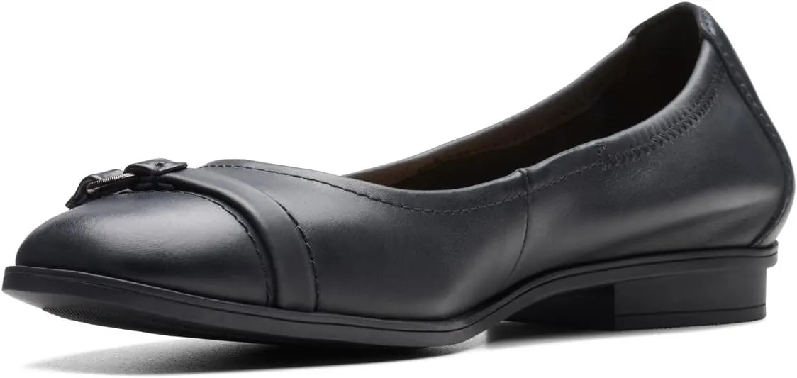 Clarks Women's Lyrical Sky Mule