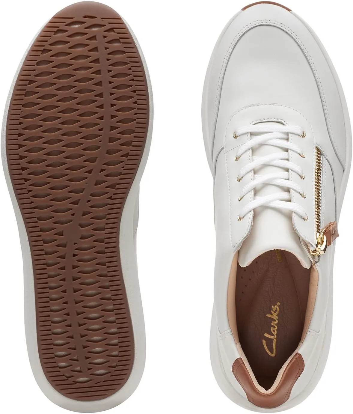 Clarks Women's Sneaker