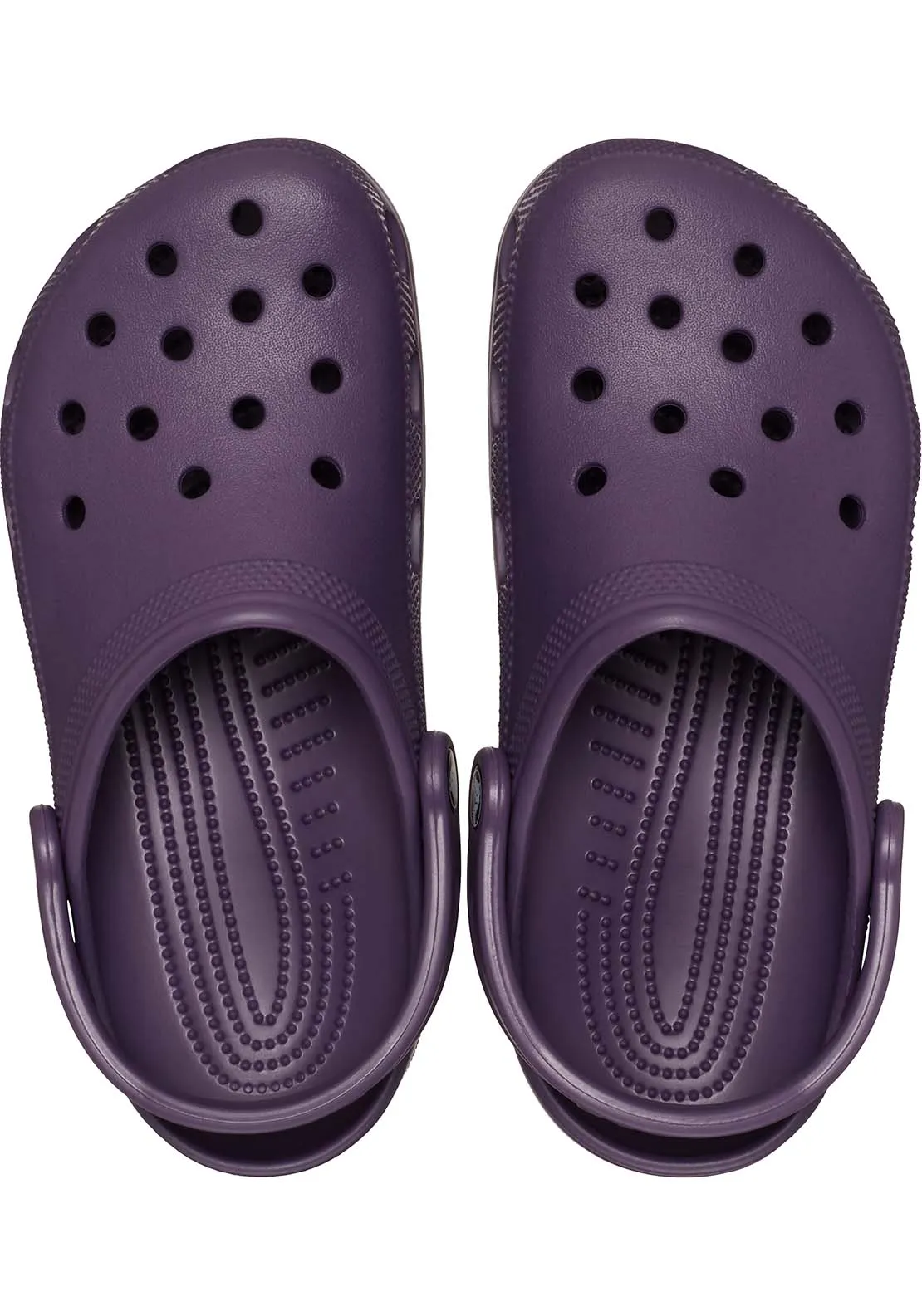 Classic Clog - Dark Iris