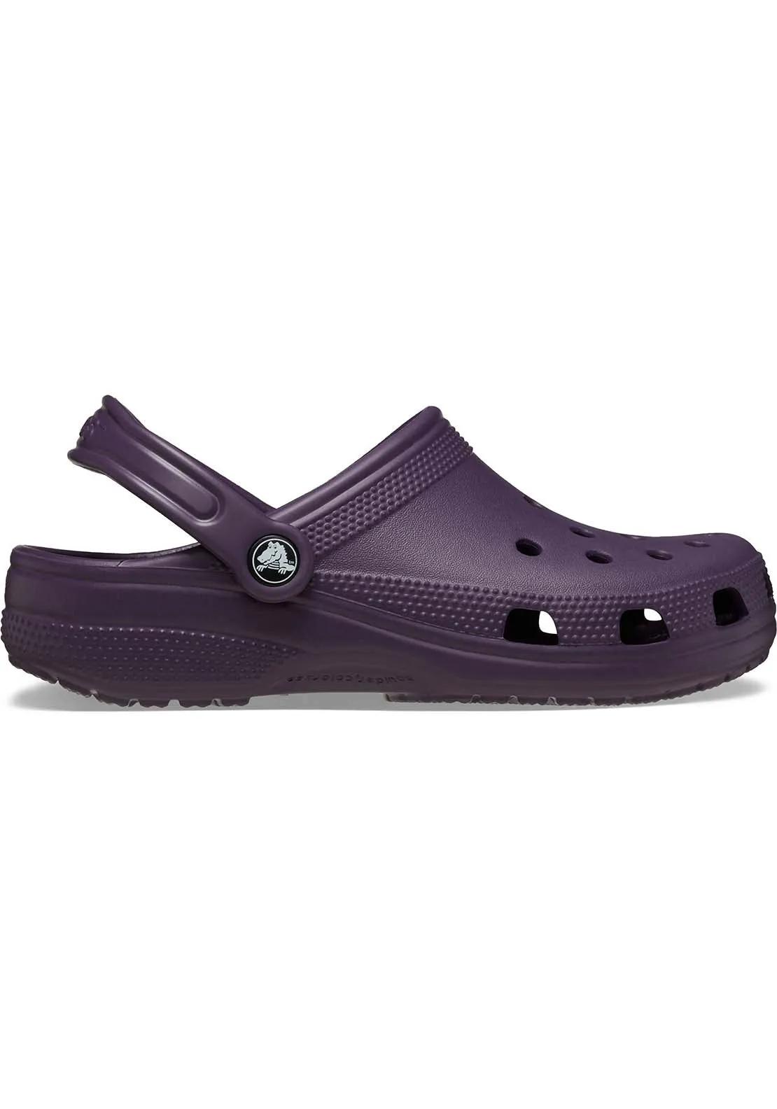 Classic Clog - Dark Iris