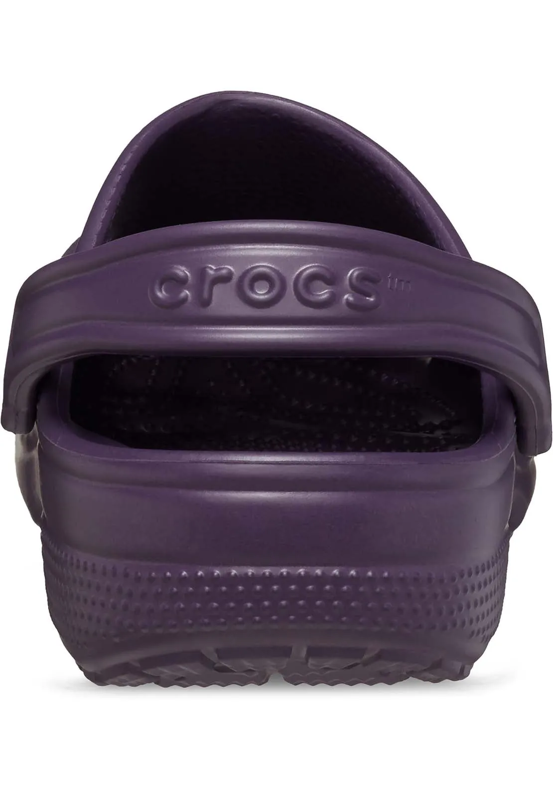 Classic Clog - Dark Iris