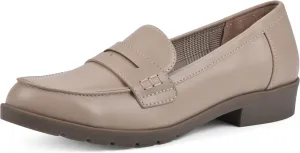 CLIFFS BY WHITE MOUNTAIN Women's Galah Penny Loafer Flat