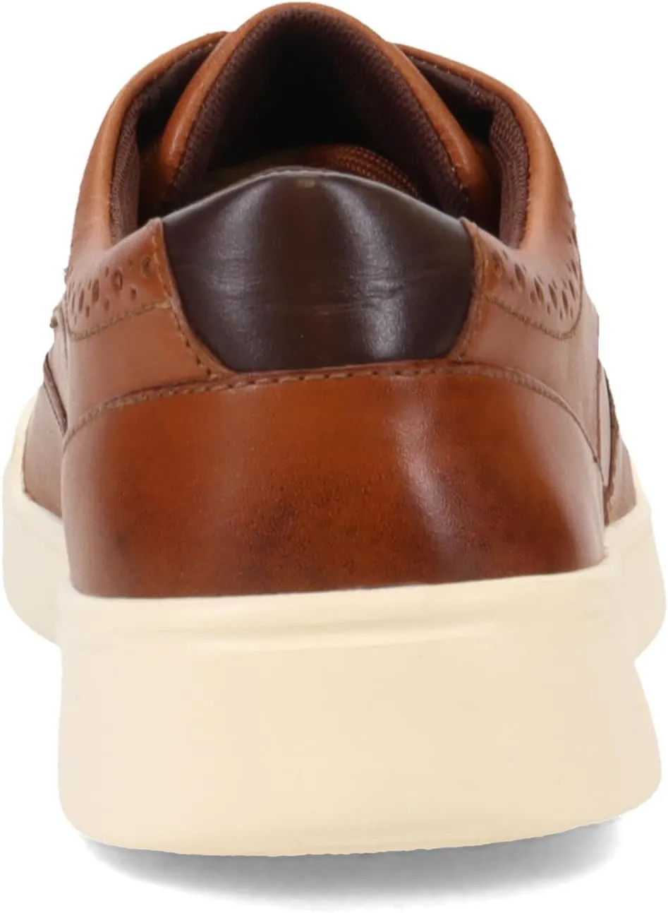 Cole Haan Men's Grand Crosscourt Wingtip Sneaker