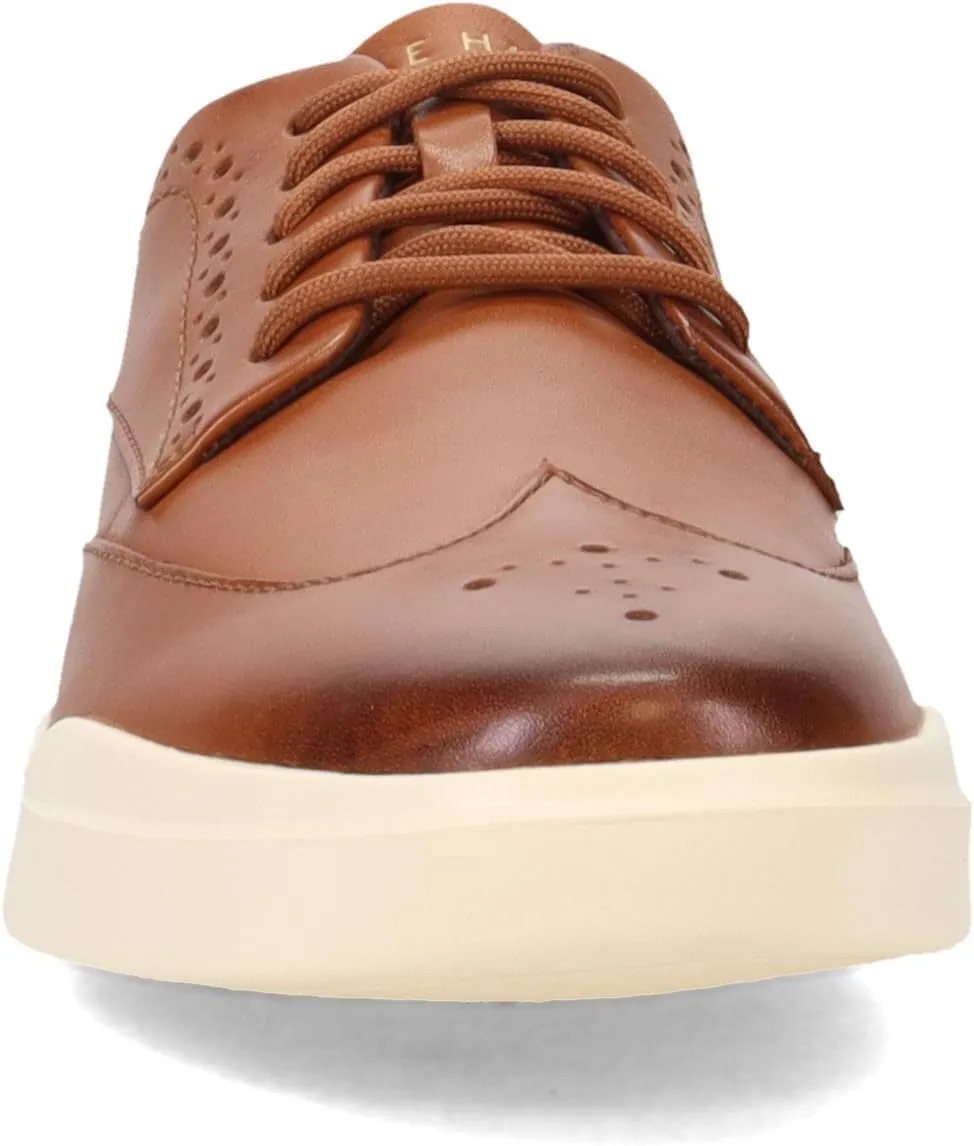 Cole Haan Men's Grand Crosscourt Wingtip Sneaker