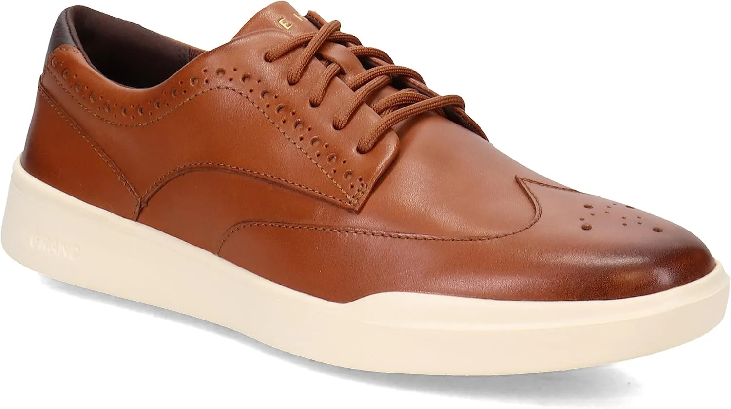 Cole Haan Men's Grand Crosscourt Wingtip Sneaker