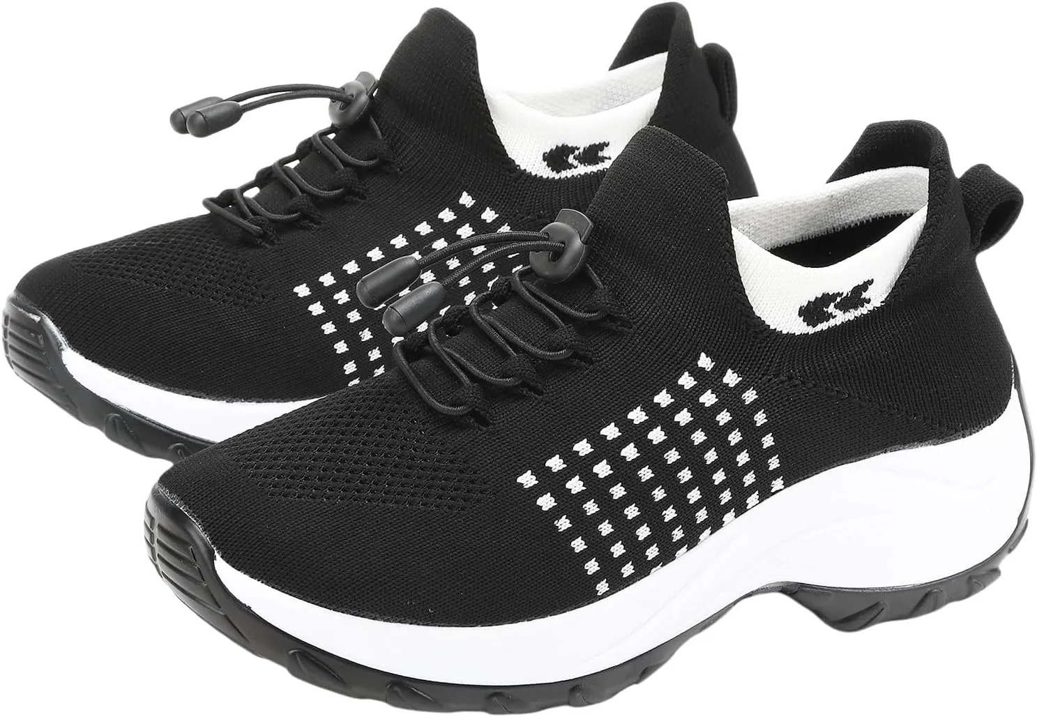 Comfort Orthowear Shoes for Women Men Orthopedic Tennis Shoe Waterproof Comfortable Walking Shoes for Women with Plantar Fasciitis Air Cushion Ortho Breathable Stretch Cushion Orthopedic Sneakers