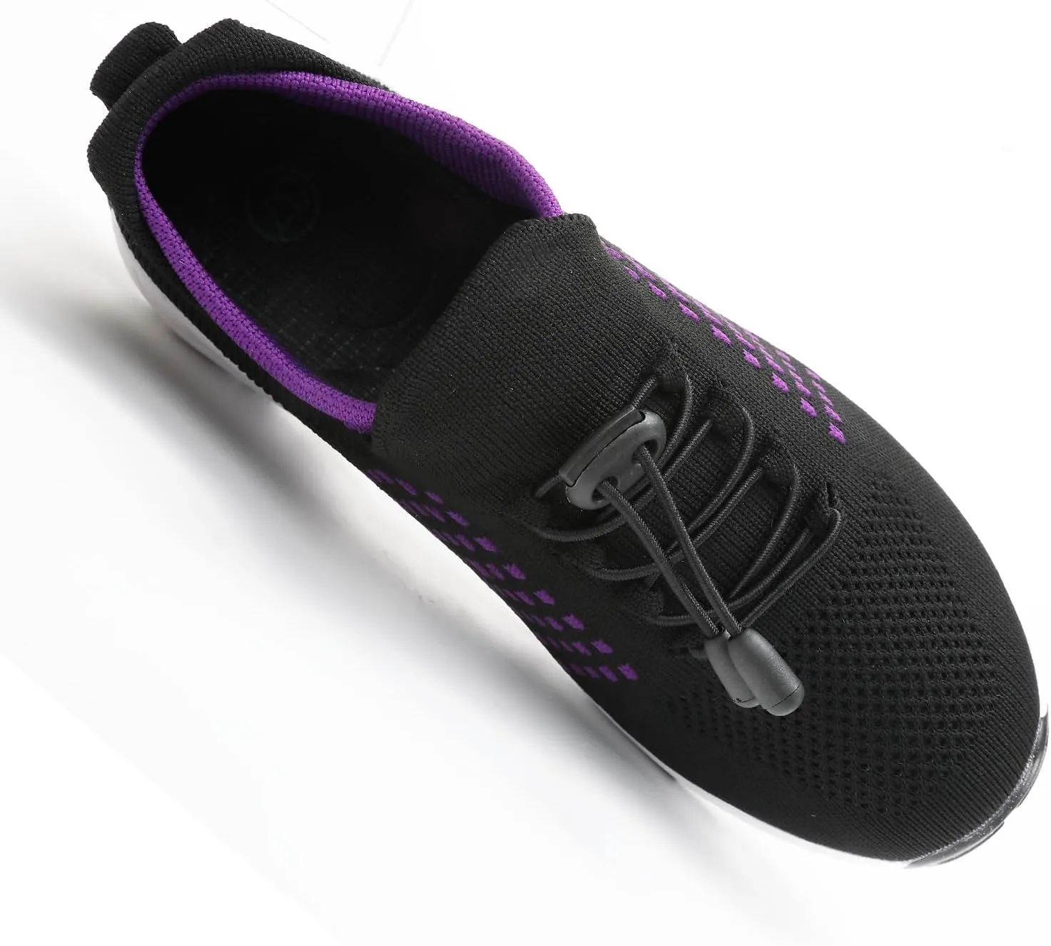Comfort Wear Orthowear Shoes for Women Men Orthopedic Cushion Shoes Anti-Slip Air Nurse Shoe Breathable Mesh Fashion Sneakers for Women Plantar Fasciitis Unisex Adjustable Elastic Strap Trainers