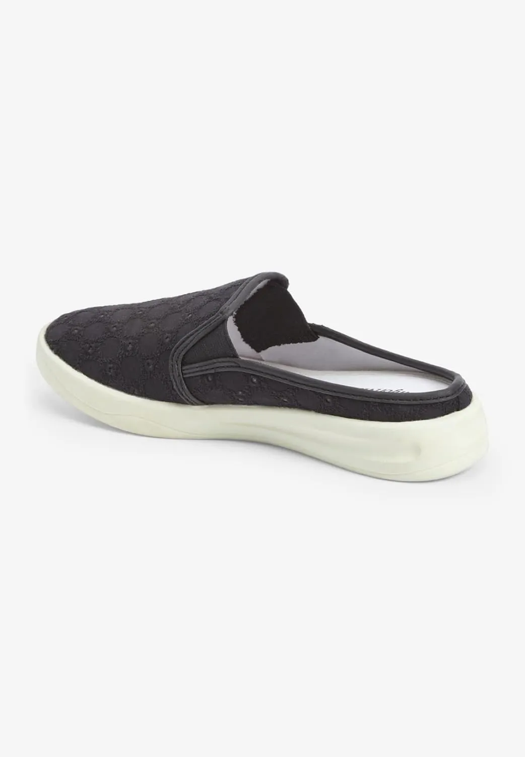 Comfortview Women's Wide Width The Camellia Sneaker