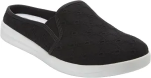 Comfortview Women's Wide Width The Camellia Sneaker
