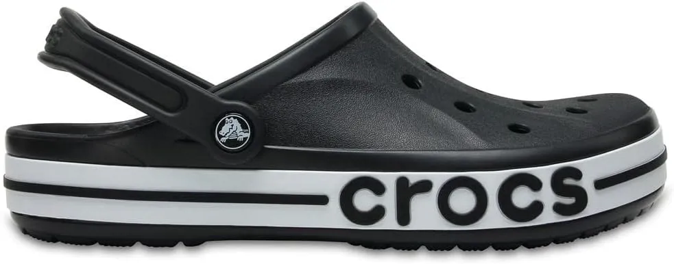 Crocs Kids Classic Clog (Little Kid/Big Kid) - Clogs for Kids - Synthetic Lining - Circulation Nubs