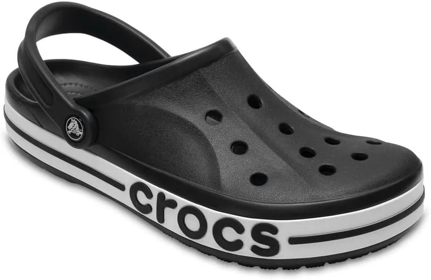 Crocs Kids Classic Clog (Little Kid/Big Kid) - Clogs for Kids - Synthetic Lining - Circulation Nubs