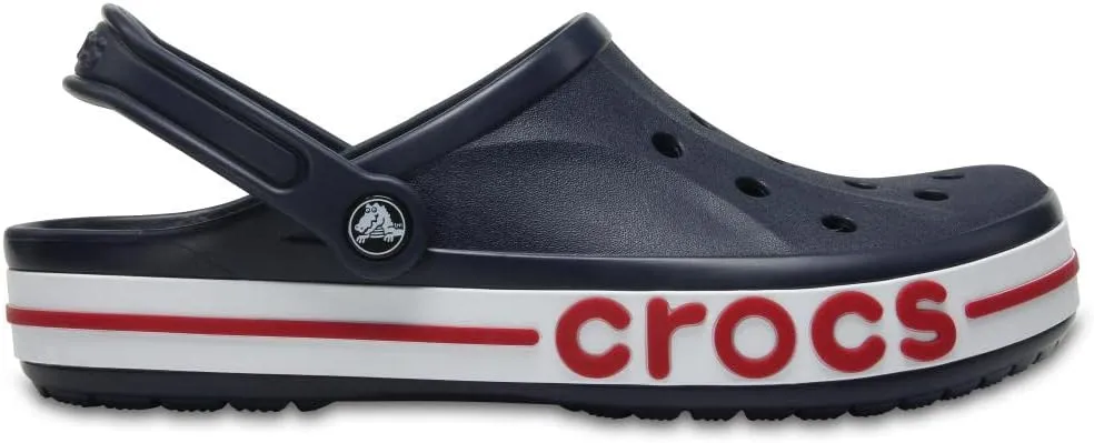Crocs Kids Classic Clog (Little Kid/Big Kid) - Clogs for Kids - Synthetic Lining - Circulation Nubs