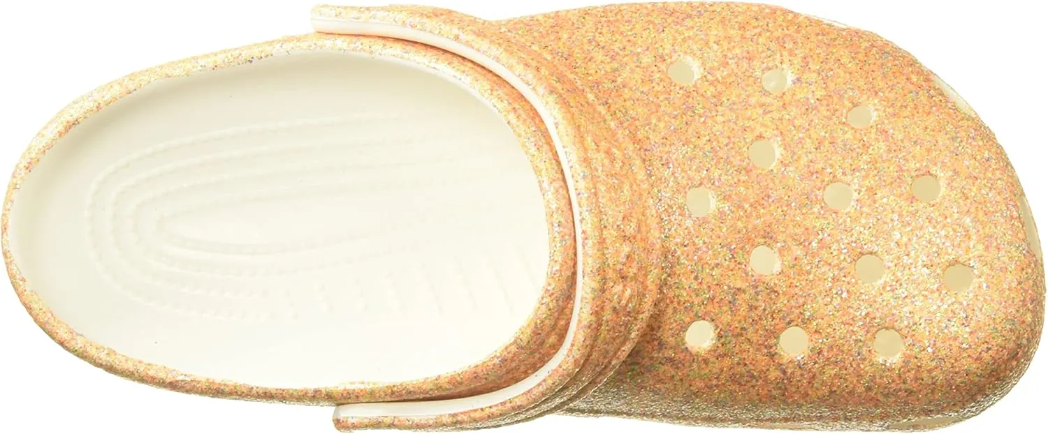 Crocs Kids Classic Clog (Little Kid/Big Kid) - Clogs for Kids - Synthetic Lining - Circulation Nubs