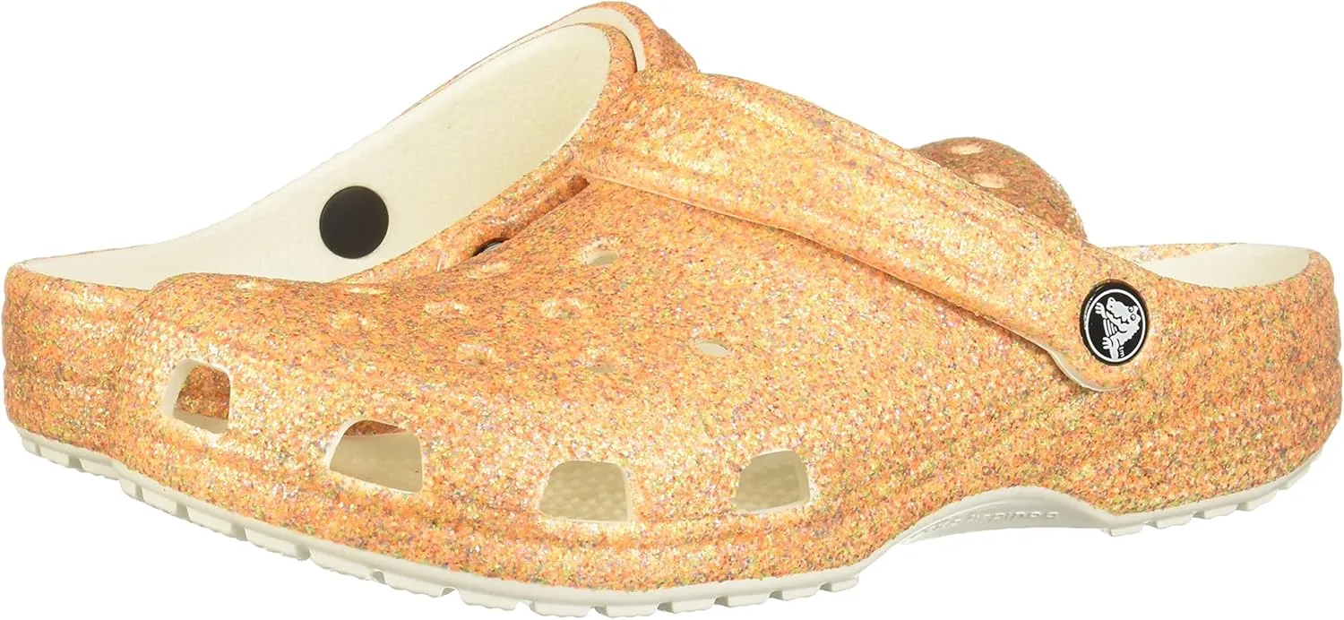 Crocs Kids Classic Clog (Little Kid/Big Kid) - Clogs for Kids - Synthetic Lining - Circulation Nubs