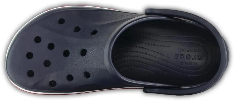 Crocs Kids Classic Clog (Little Kid/Big Kid) - Clogs for Kids - Synthetic Lining - Circulation Nubs