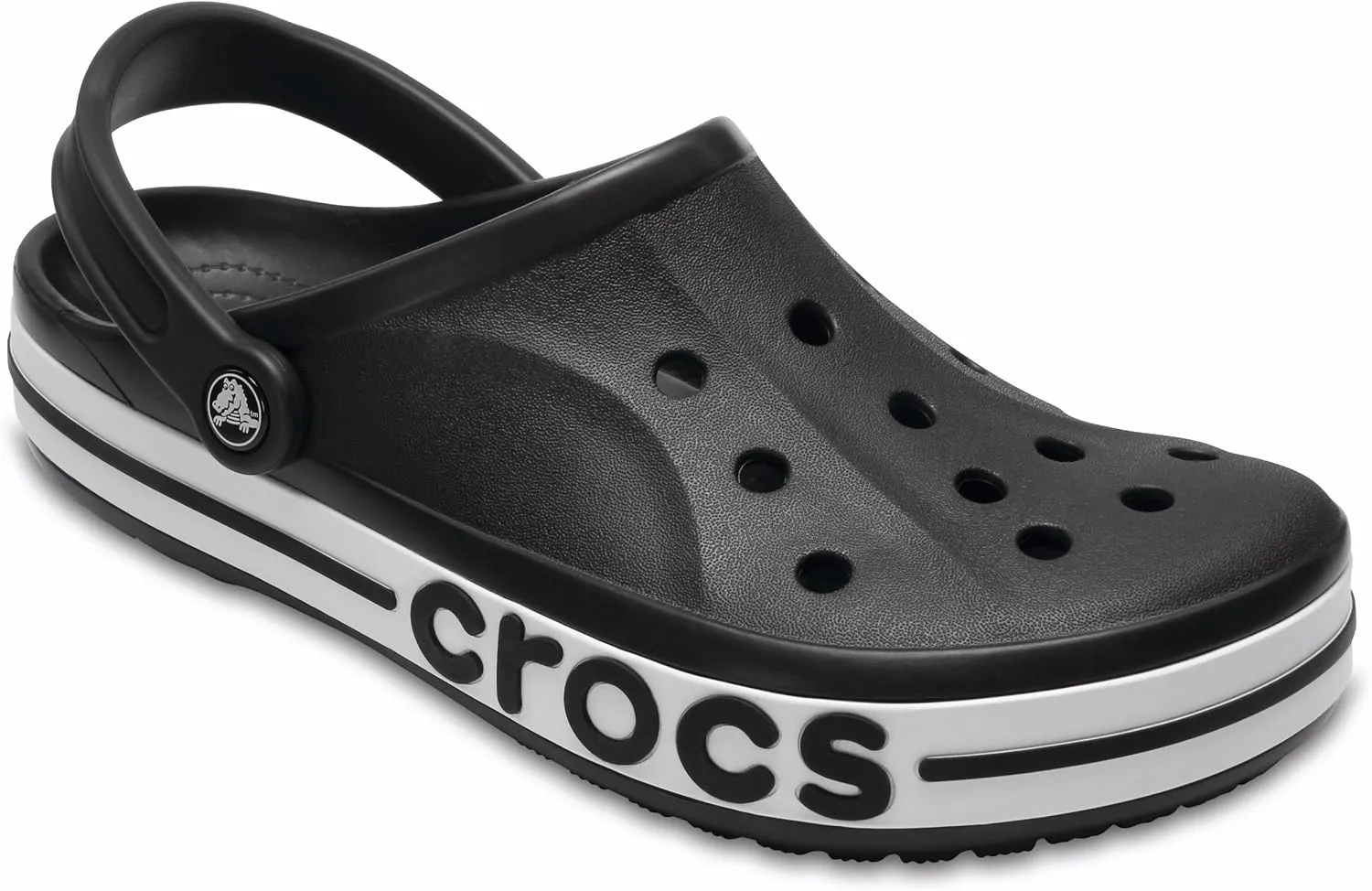Crocs Kids Classic Clog (Little Kid/Big Kid) - Clogs for Kids - Synthetic Lining - Circulation Nubs
