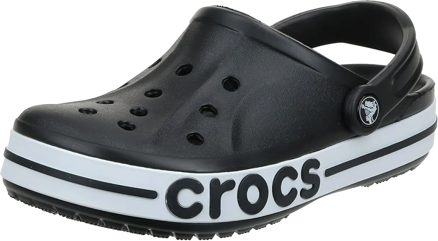 Crocs Kids Classic Clog (Little Kid/Big Kid) - Clogs for Kids - Synthetic Lining - Circulation Nubs