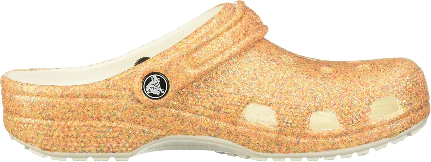 Crocs Kids Classic Clog (Little Kid/Big Kid) - Clogs for Kids - Synthetic Lining - Circulation Nubs