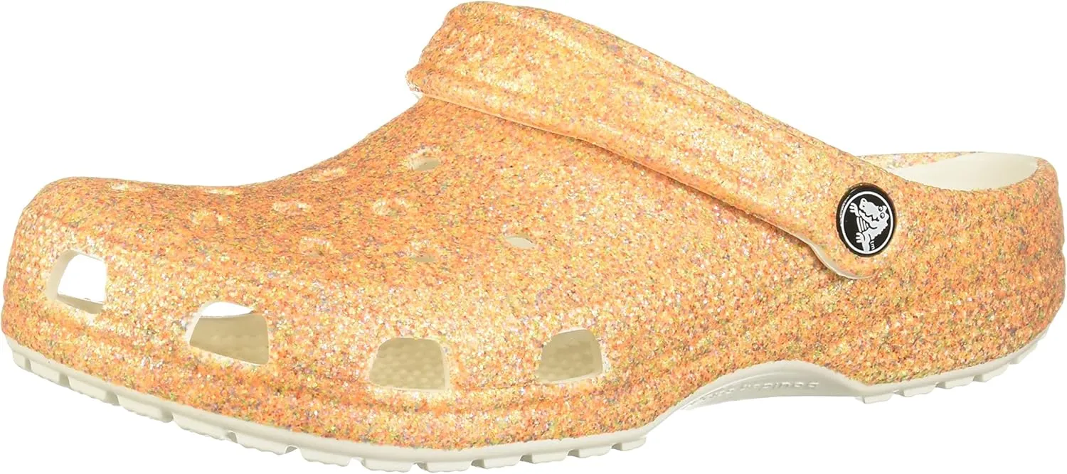 Crocs Kids Classic Clog (Little Kid/Big Kid) - Clogs for Kids - Synthetic Lining - Circulation Nubs