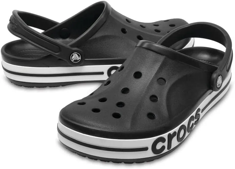 Crocs Kids Classic Clog (Little Kid/Big Kid) - Clogs for Kids - Synthetic Lining - Circulation Nubs