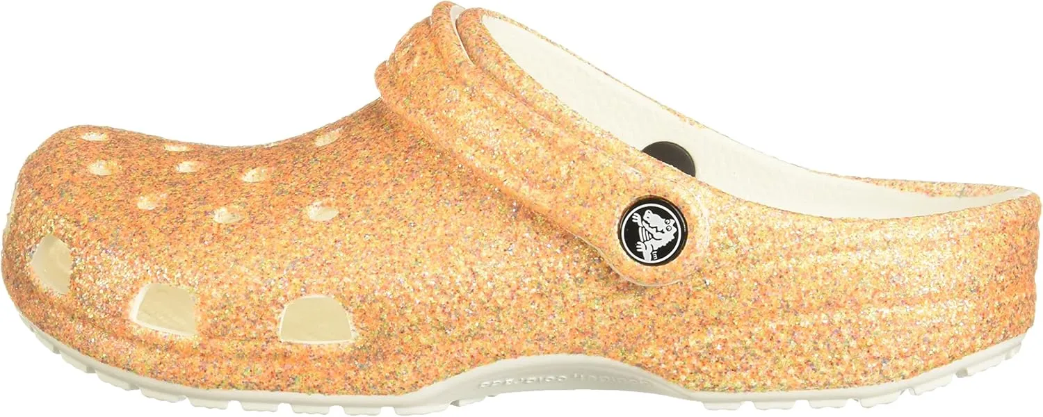 Crocs Kids Classic Clog (Little Kid/Big Kid) - Clogs for Kids - Synthetic Lining - Circulation Nubs
