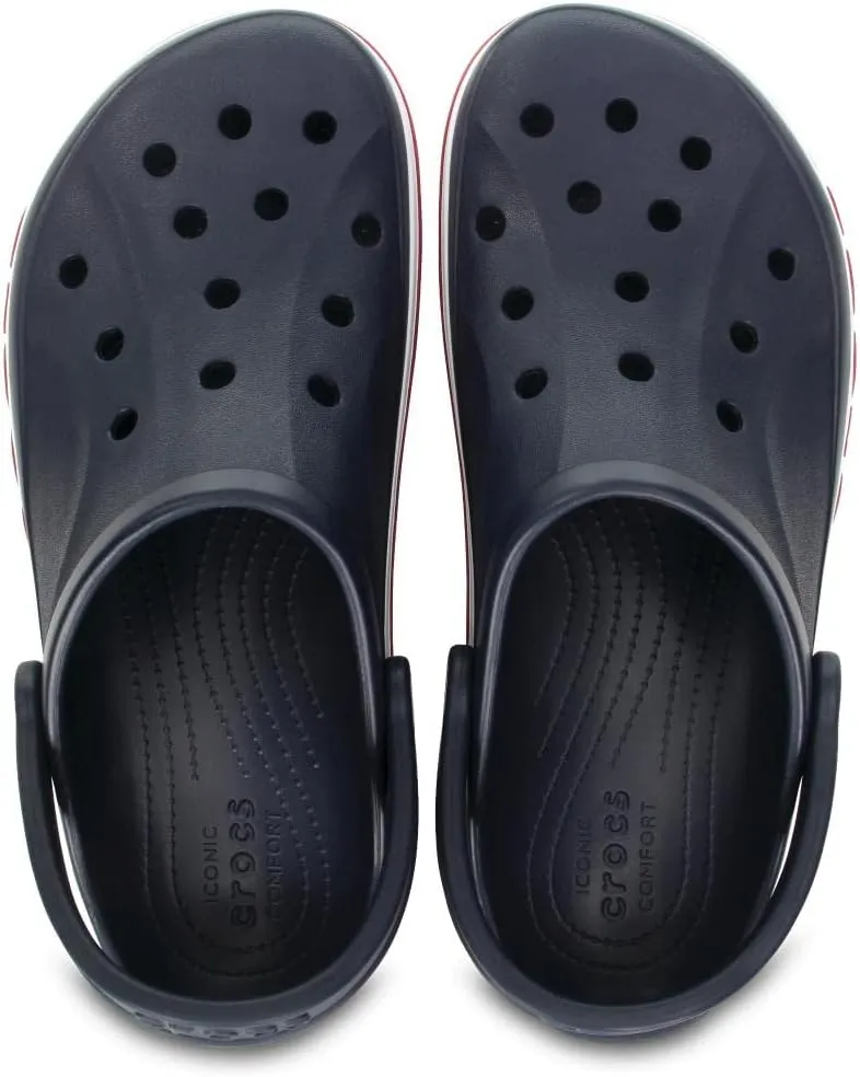 Crocs Kids Classic Clog (Little Kid/Big Kid) - Clogs for Kids - Synthetic Lining - Circulation Nubs