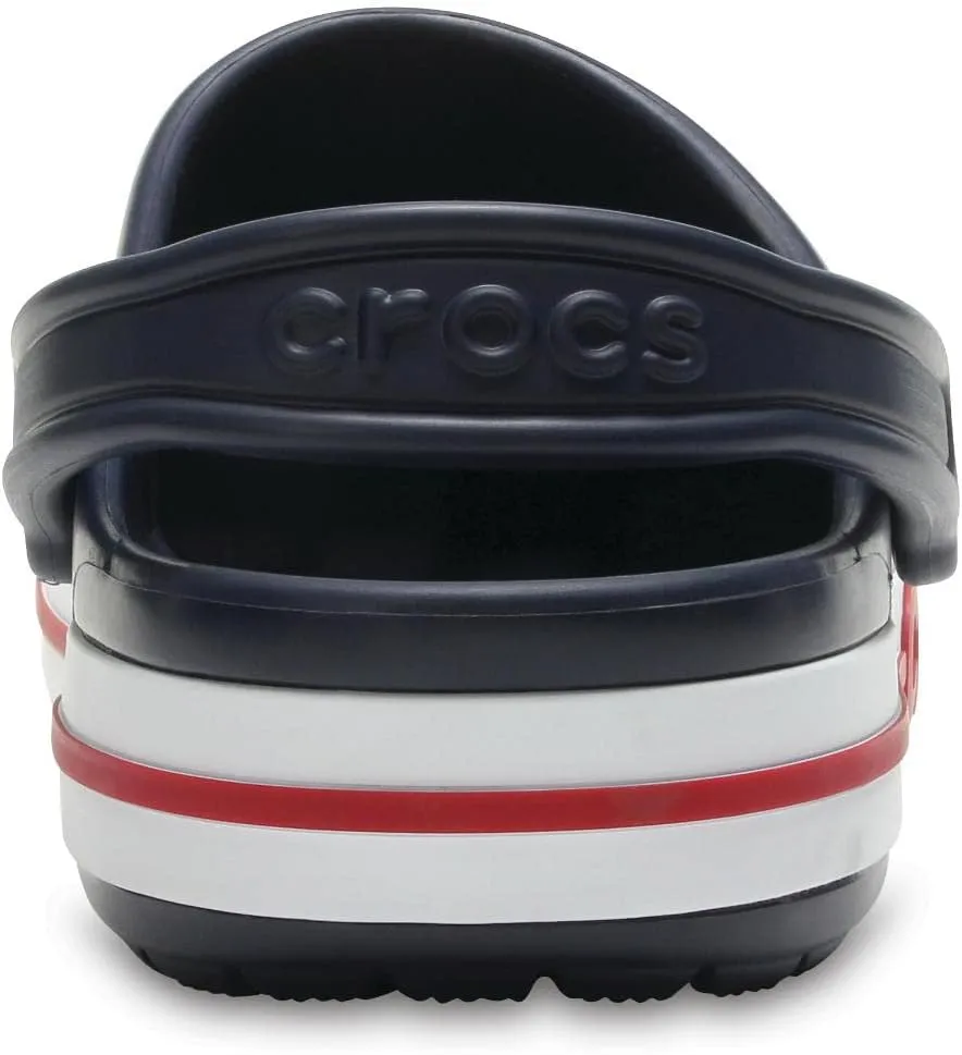 Crocs Kids Classic Clog (Little Kid/Big Kid) - Clogs for Kids - Synthetic Lining - Circulation Nubs