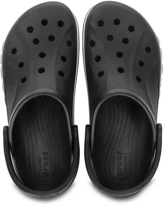 Crocs Kids Classic Clog (Little Kid/Big Kid) - Clogs for Kids - Synthetic Lining - Circulation Nubs
