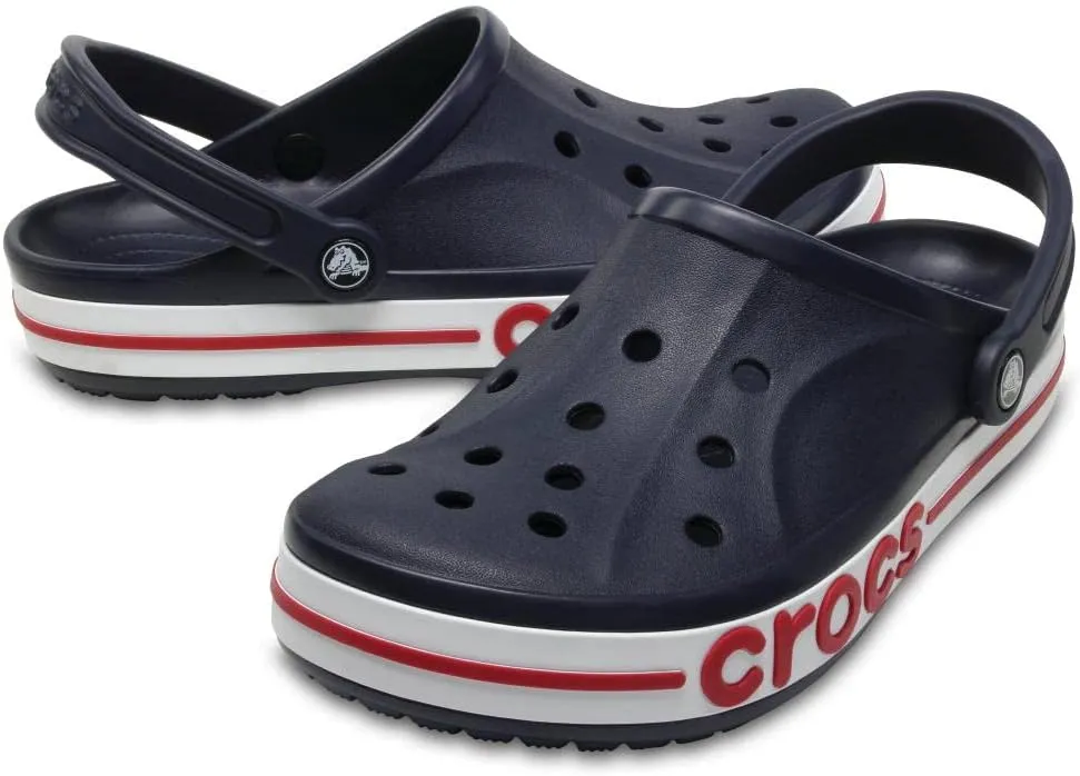 Crocs Kids Classic Clog (Little Kid/Big Kid) - Clogs for Kids - Synthetic Lining - Circulation Nubs