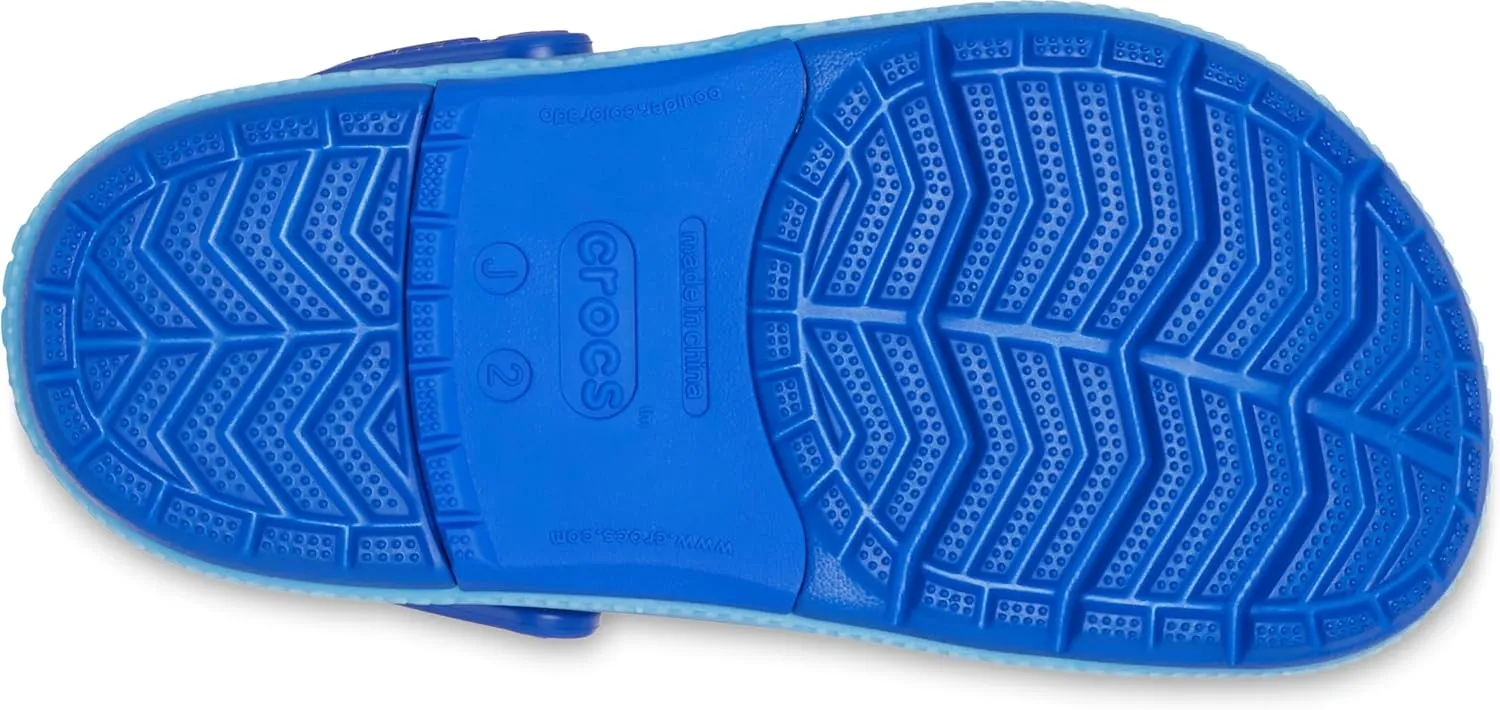 Crocs Kids Crocband Chevron Clog